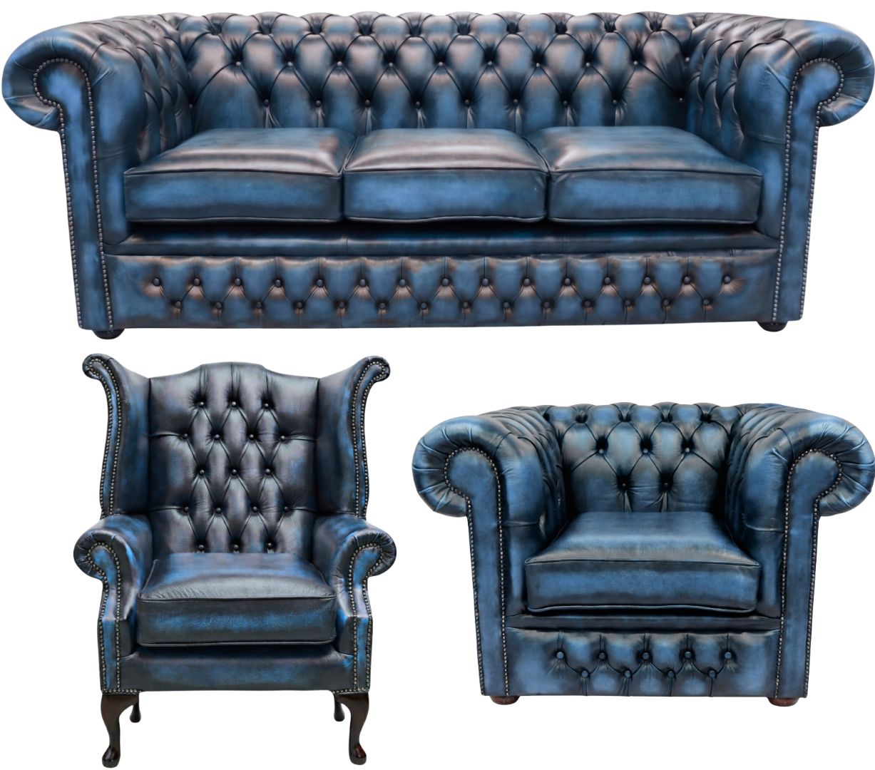The Durham Chesterfield